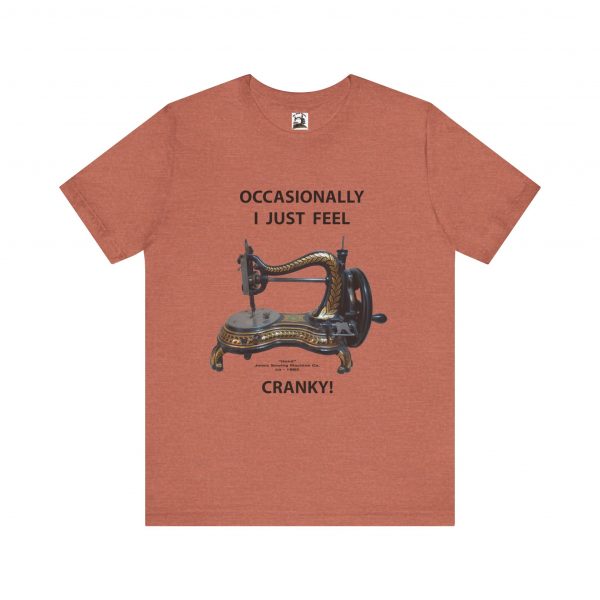 I Feel Cranky Jones - Image 4