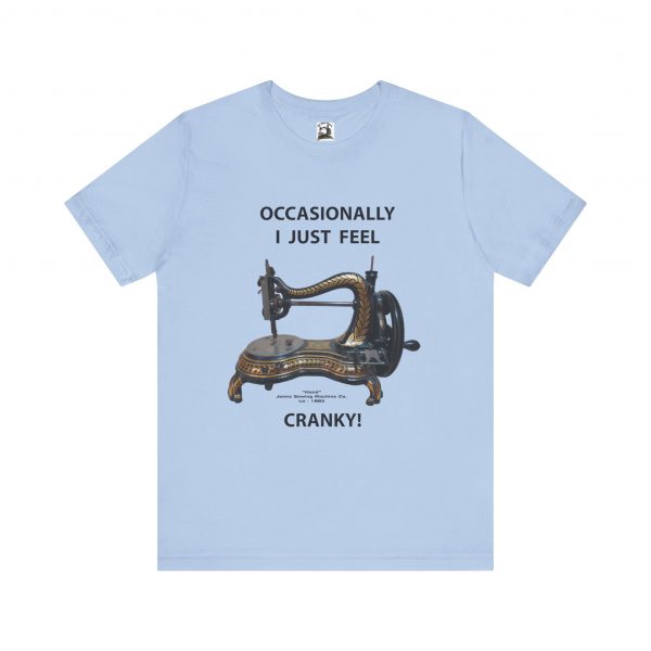 I Feel Cranky Jones - Image 9