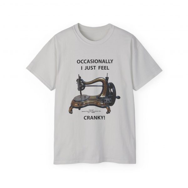 I Feel Cranky - Image 5