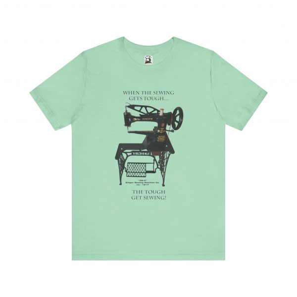 Sewing Gets Tough - Image 8