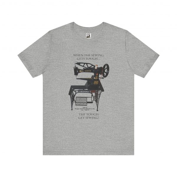 Sewing Gets Tough - Image 11