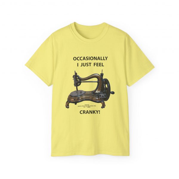 I Feel Cranky - Image 7