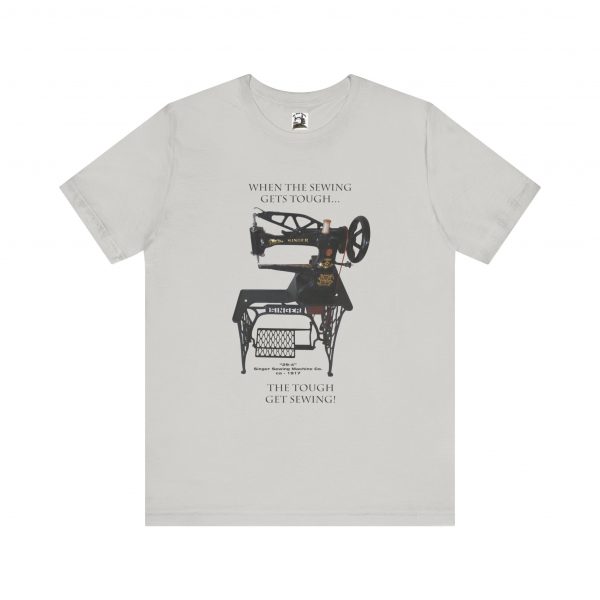 Sewing Gets Tough - Image 6