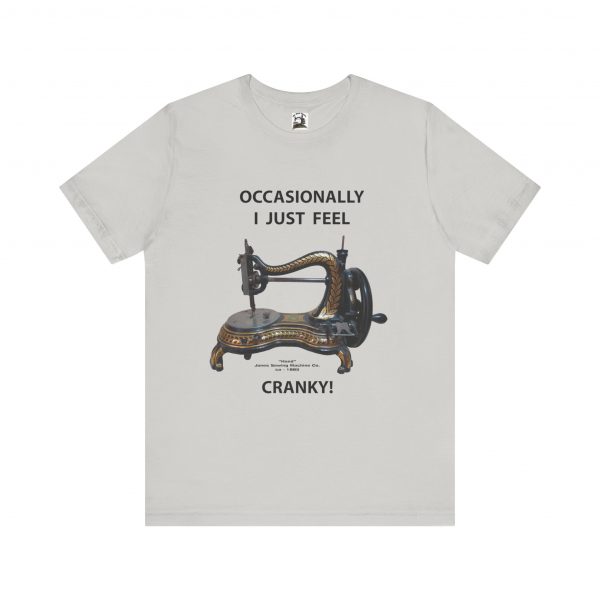 I Feel Cranky Jones - Image 6
