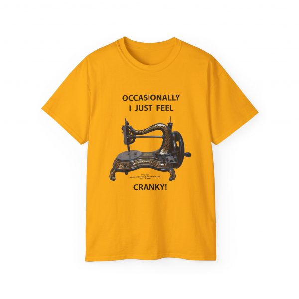 I Feel Cranky - Image 6