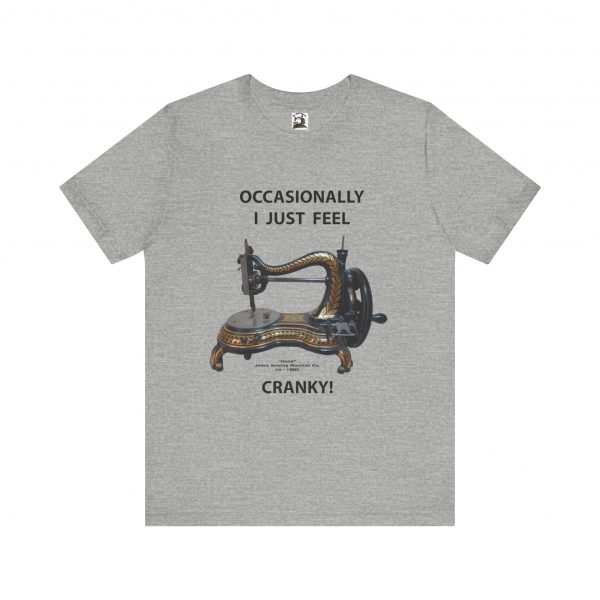 I Feel Cranky Jones - Image 11