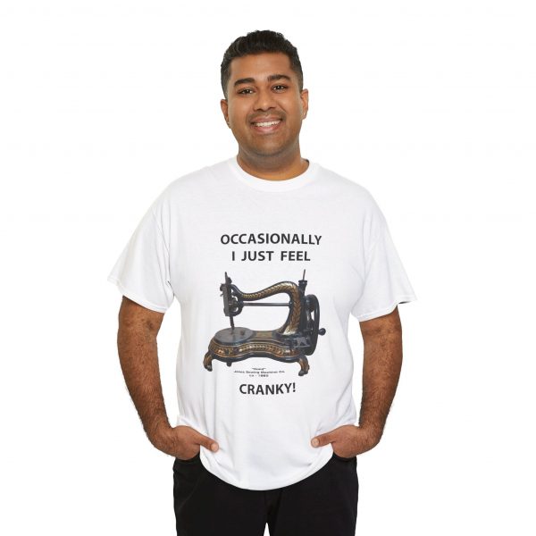 I Feel Cranky - Image 3