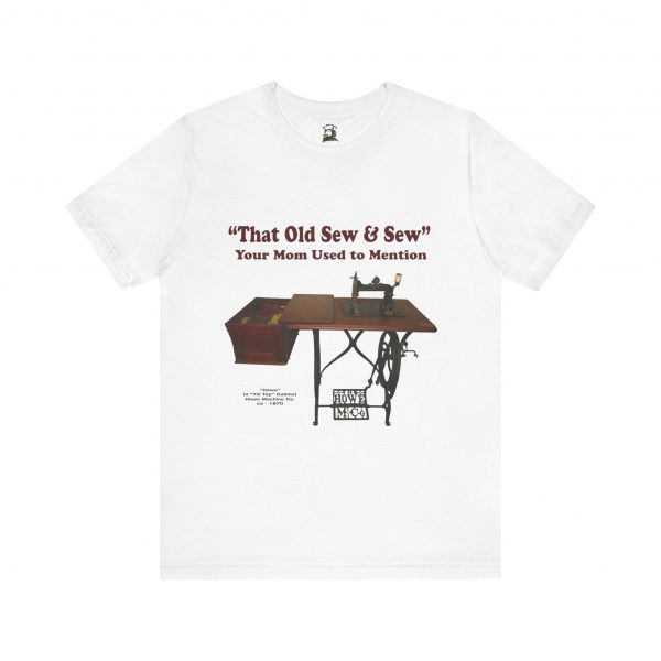 Old Sew and Sew